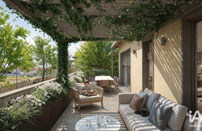 Vente Appartement 2 pièces — photo 2
