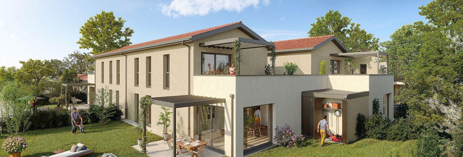 Appartement 4 Pièces 83 m² à vendre à Sathonay-Village (69580)