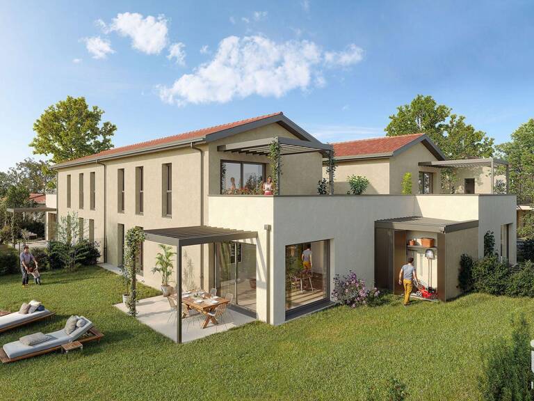 Vente Appartement 4 pièces — photo 1