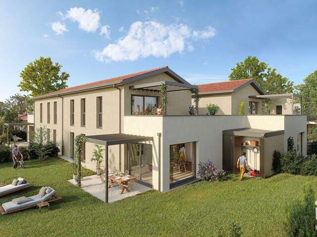 Vente Appartement 4 pièces — photo du bien