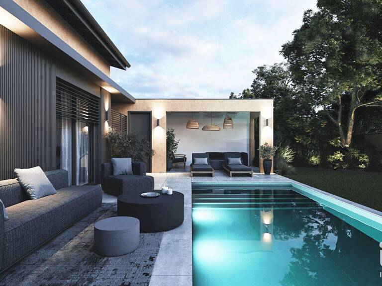 Vente Maison/villa 4 pièces — photo 1