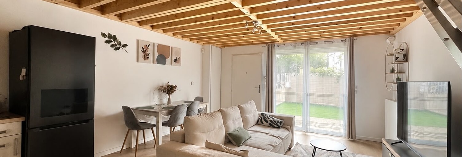 Appartement 2 Pièces 54 m² à louer à Meudon (92360)