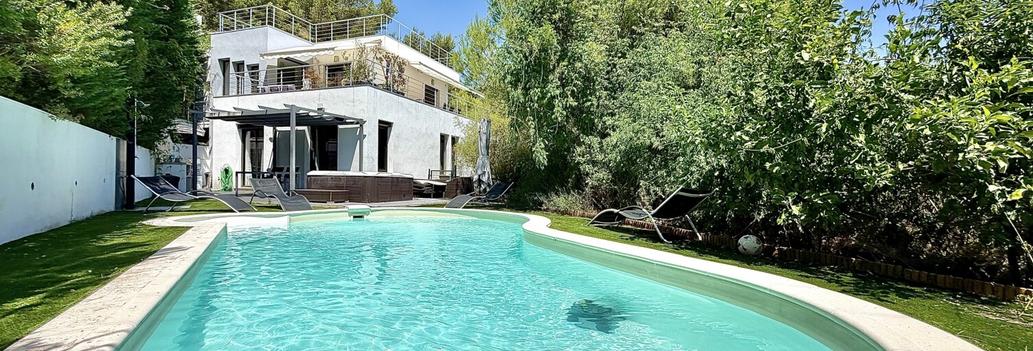 Maison 6 Pièces 191 m² à vendre à La Turbie (06320)