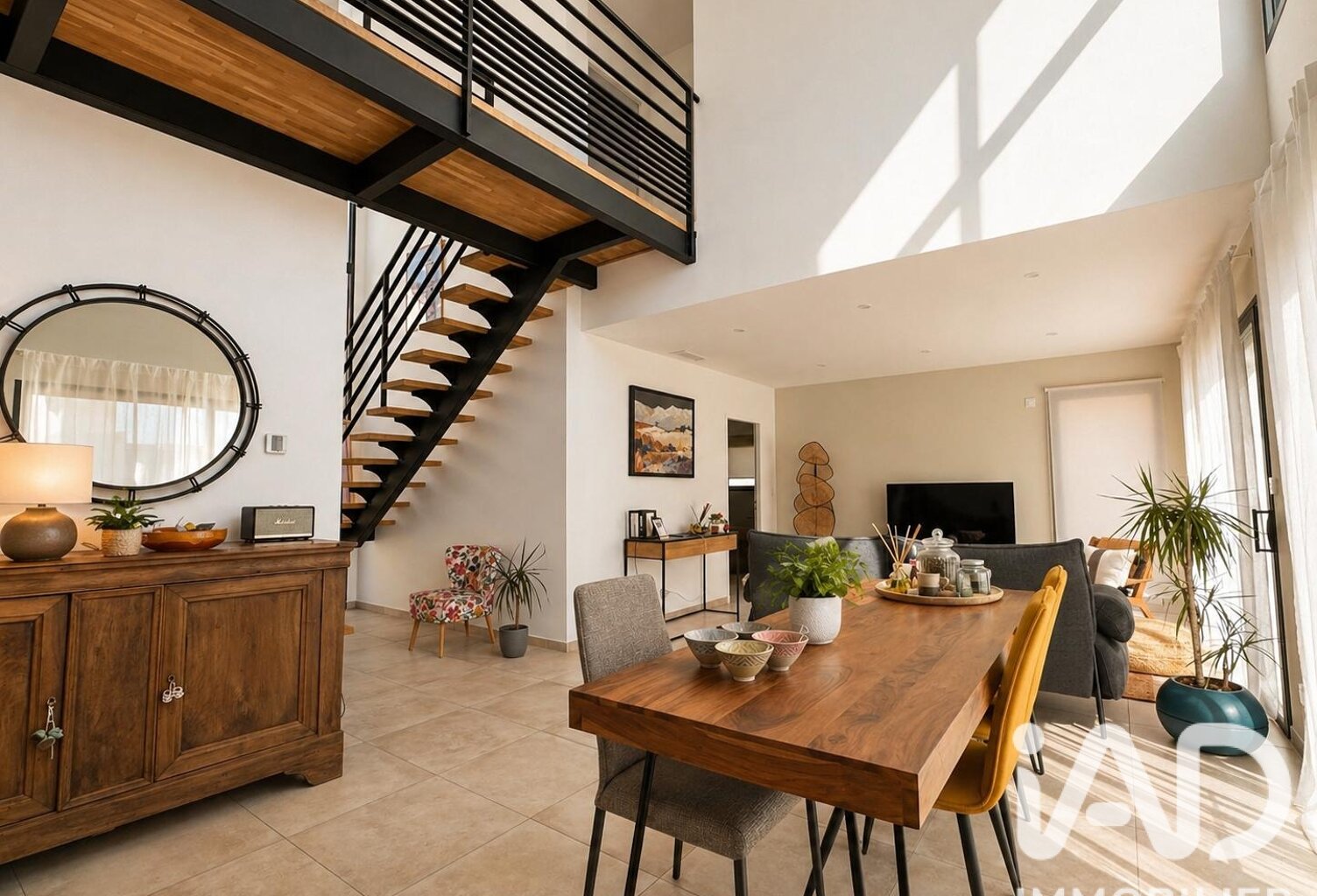 Vente Maison/villa 4 pièces — photo 1