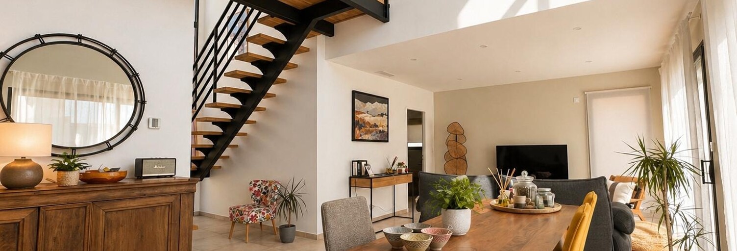 Maison 4 Pièces 139 m² à vendre à Villelongue-de-la-Salanque (66410)