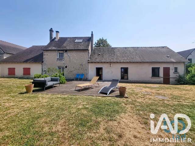 Vente Maison de campagne 5 pièces — photo du bien