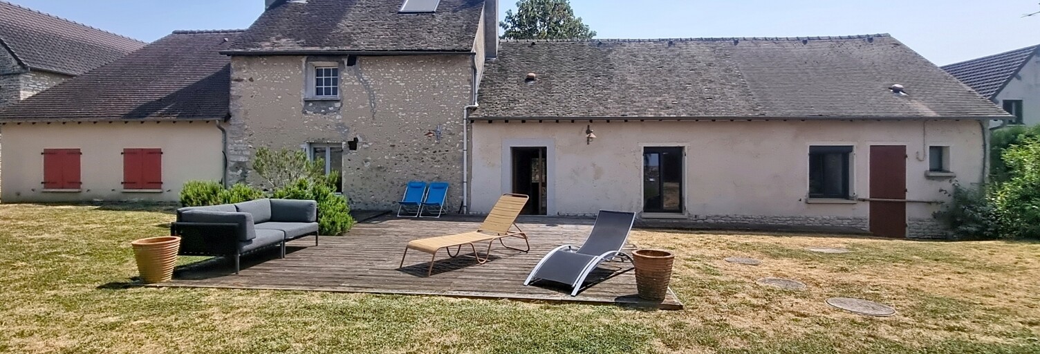 Maison 5 Pièces 144 m² à vendre à Anet (28260)