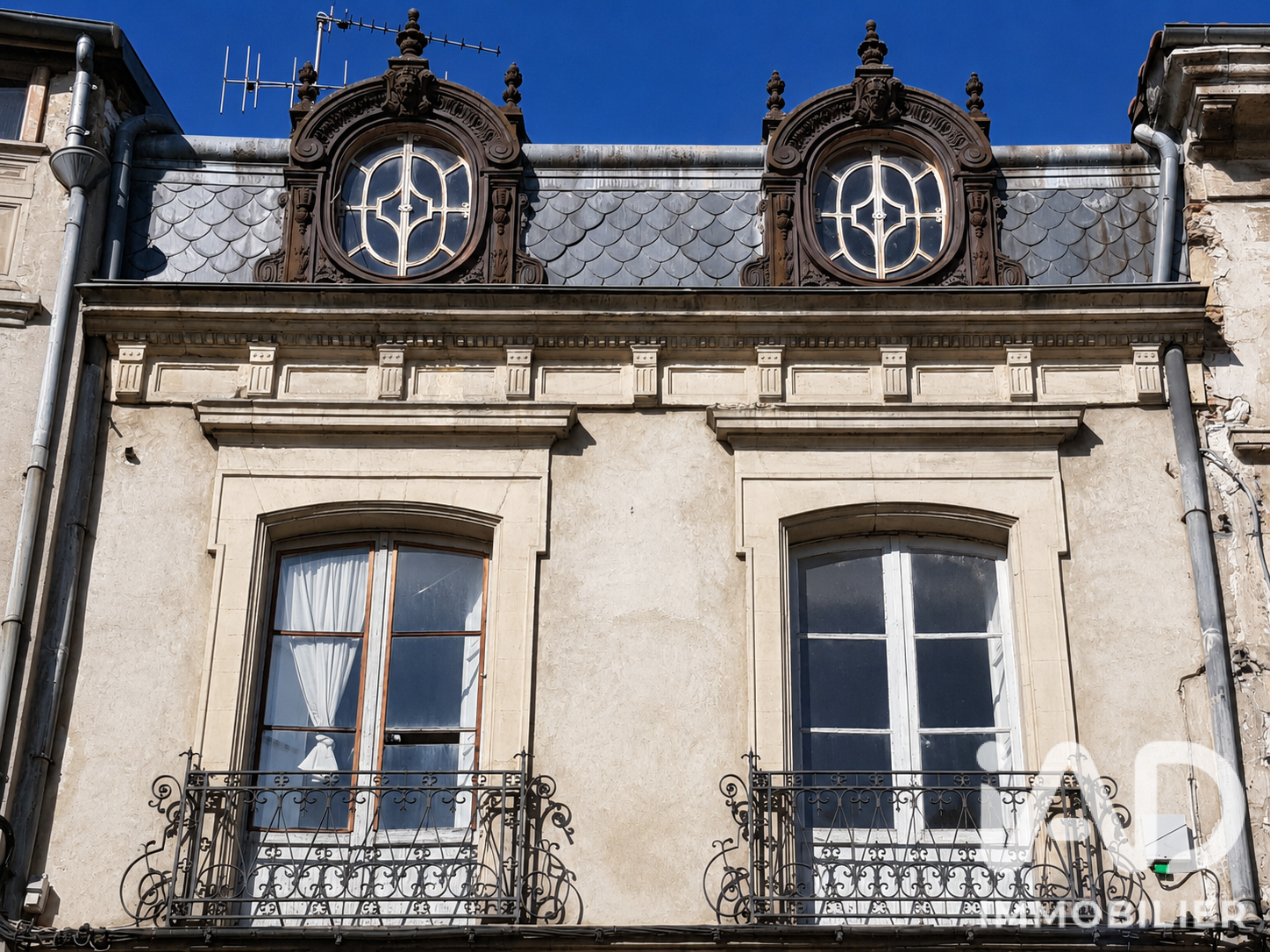 Agence immobilière de I@D FRANCE