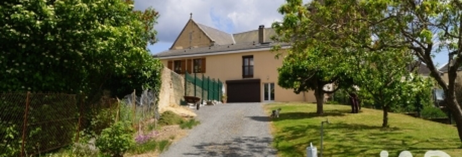 Maison 6 Pièces 248 m² à vendre à Yvré-le-Pôlin (72330)