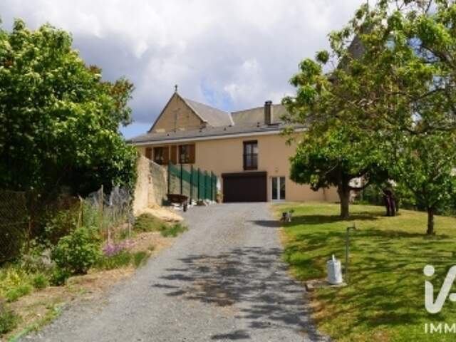Vente Maison traditionnelle 6 pièces — photo du bien
