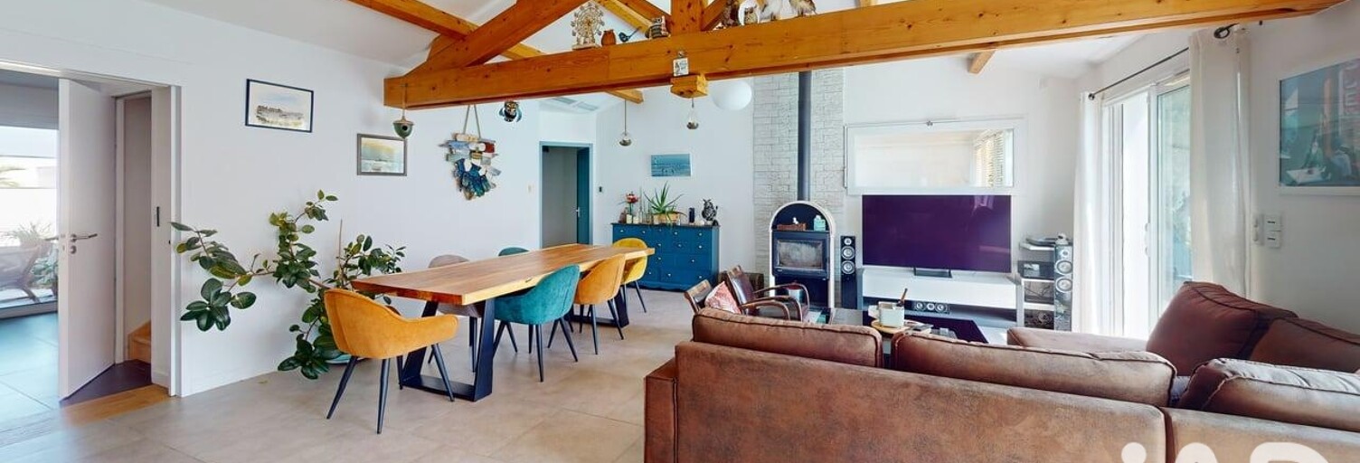 Maison 7 Pièces 158 m² à vendre à Sainte-Soulle (17220)