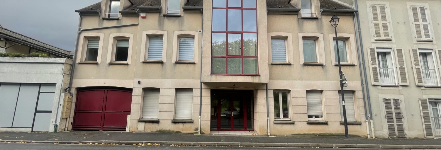 Immeuble  400 m² à vendre à Montereau-Fault-Yonne (77130)