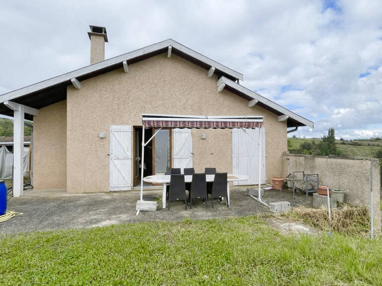 MAISON AU GRAND CALME AVEC T2 INDEPENDANT — photo 1