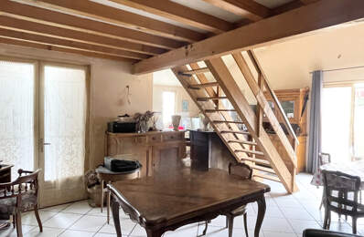 MAISON AU GRAND CALME AVEC T2 INDEPENDANT — photo du bien