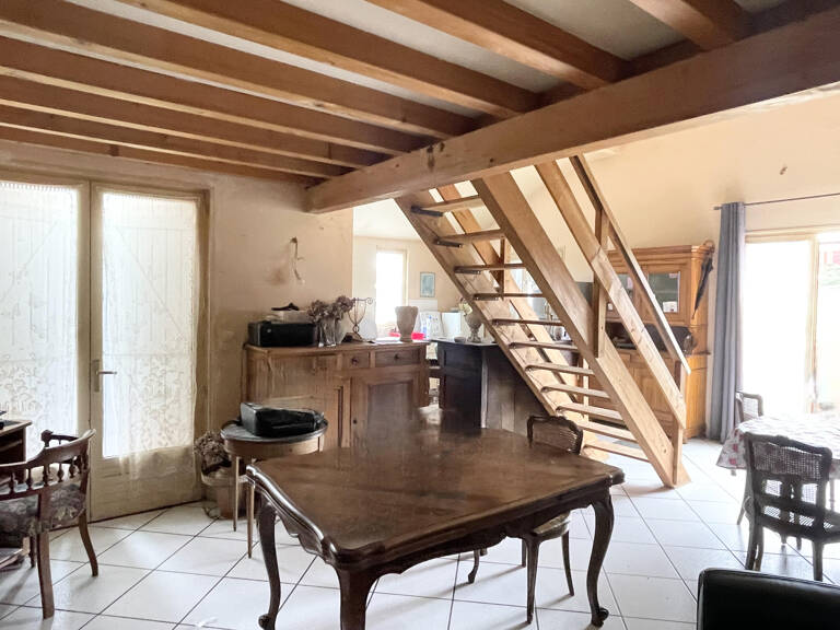 MAISON AU GRAND CALME AVEC T2 INDEPENDANT — photo 1