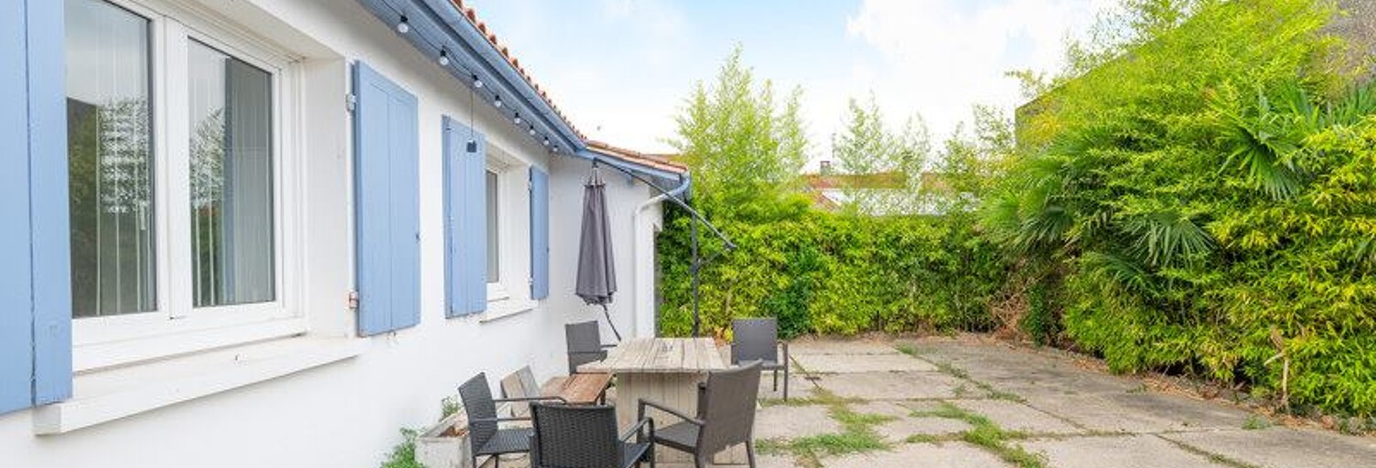 Maison 4 Pièces 80 m² à vendre à Royan (17200)