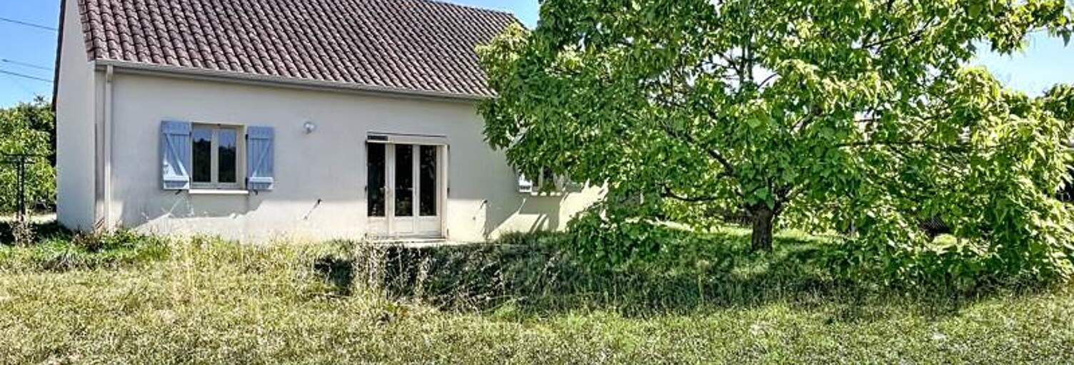 Maison 4 Pièces 65 m² à vendre à Le Buisson-de-Cadouin (24480)