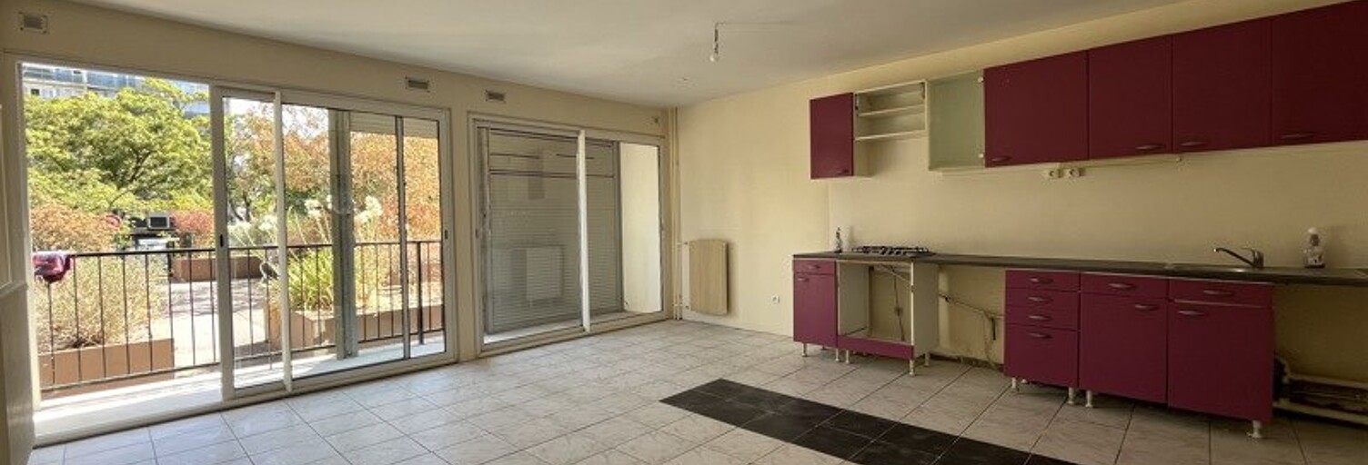 Appartement 3 Pièces 68 m² à vendre à Argenteuil (95100)