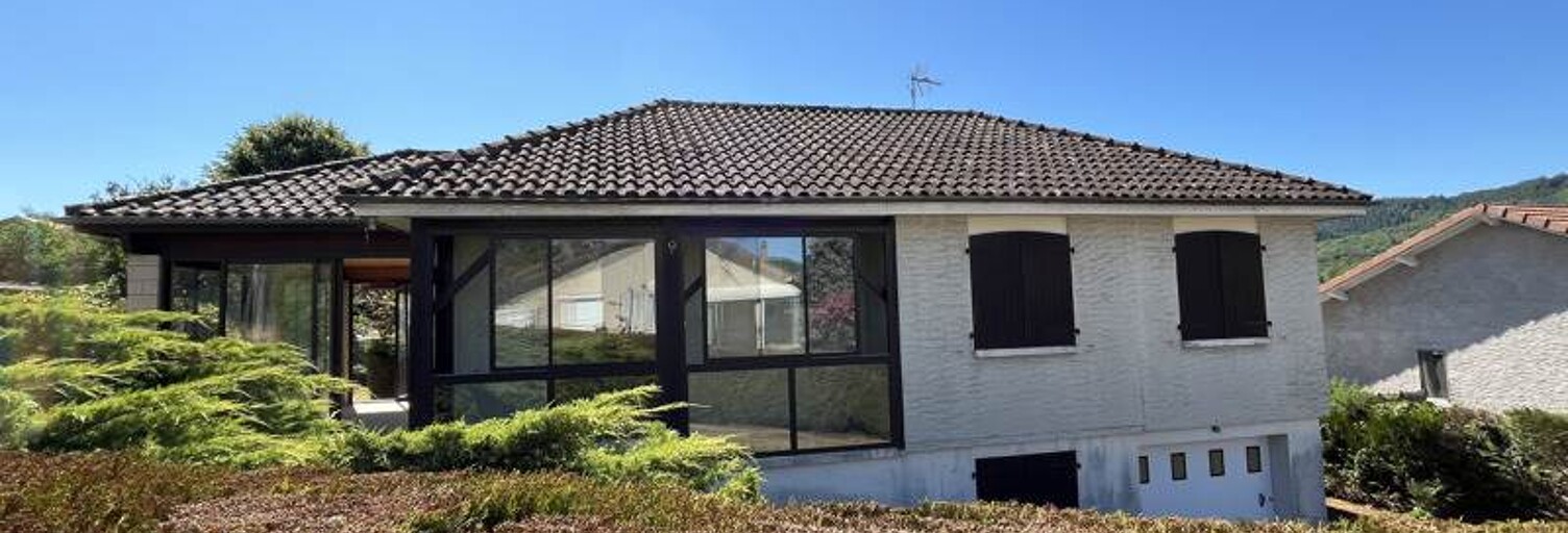 Maison 5 Pièces 78 m² à vendre à Souillac (46200)