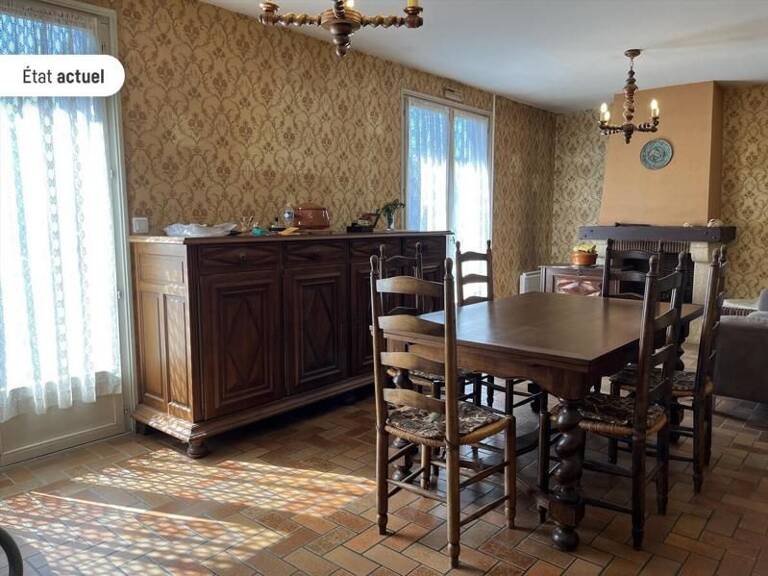 Maison de ville de 5 pièces principales — photo 1