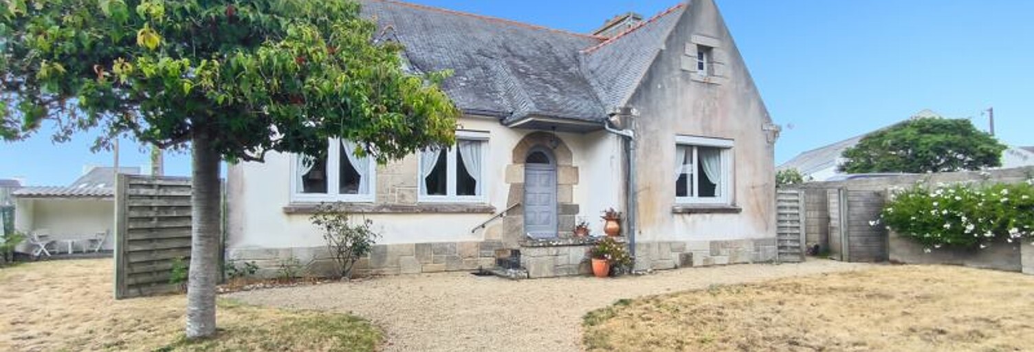 Maison 4 Pièces 88 m² à vendre à Plouescat (29430)