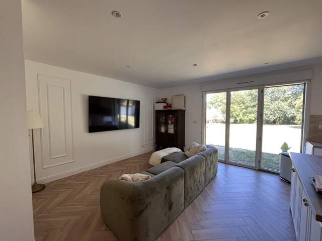 Contemporaine de 3 pièces principales — photo du bien
