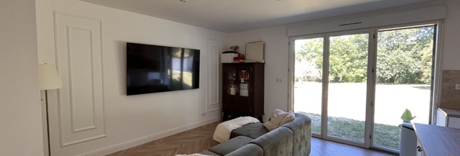 Maison 3 Pièces 84 m² à vendre à Bonzac (33910)