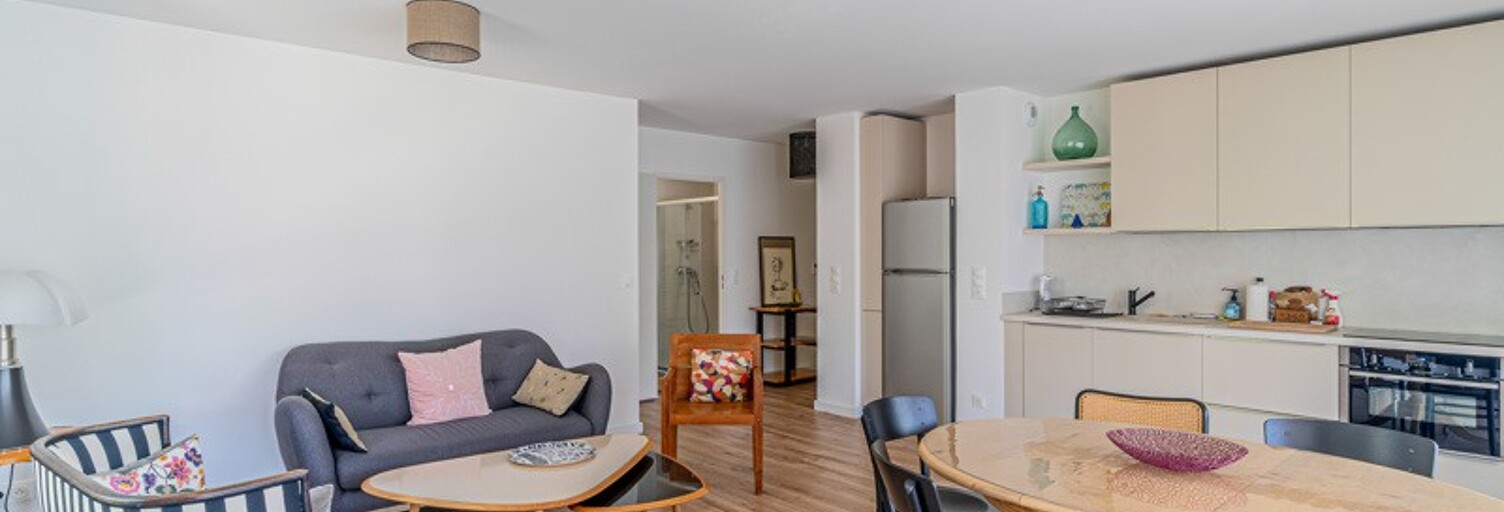 Appartement 3 Pièces 67 m² à vendre à Bordeaux (33000)