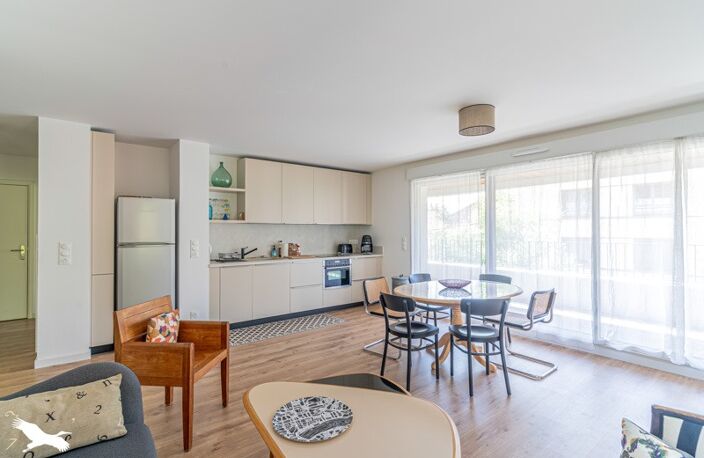 Appartement de 3 pièces principales — photo 2