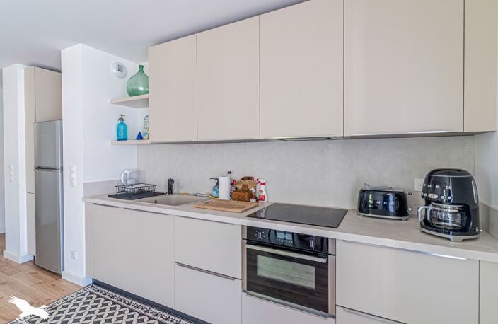 Appartement de 3 pièces principales — photo 3