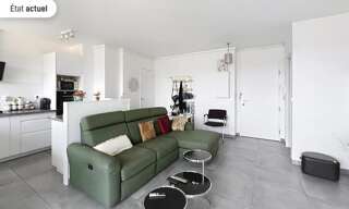 Appartement 2 Pièces 53 m² à vendre à Eaubonne (95600)