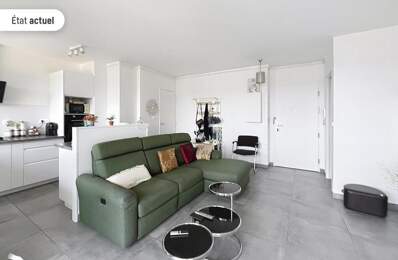 Appartement de 2 pièces principales — photo du bien