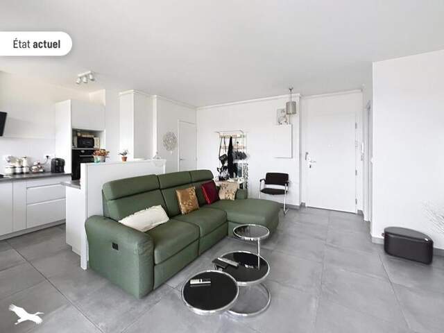 Appartement de 2 pièces principales — photo du bien