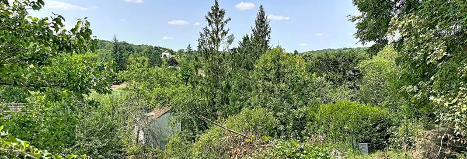 Terrain  690 m² à vendre à Montlignon (95680)