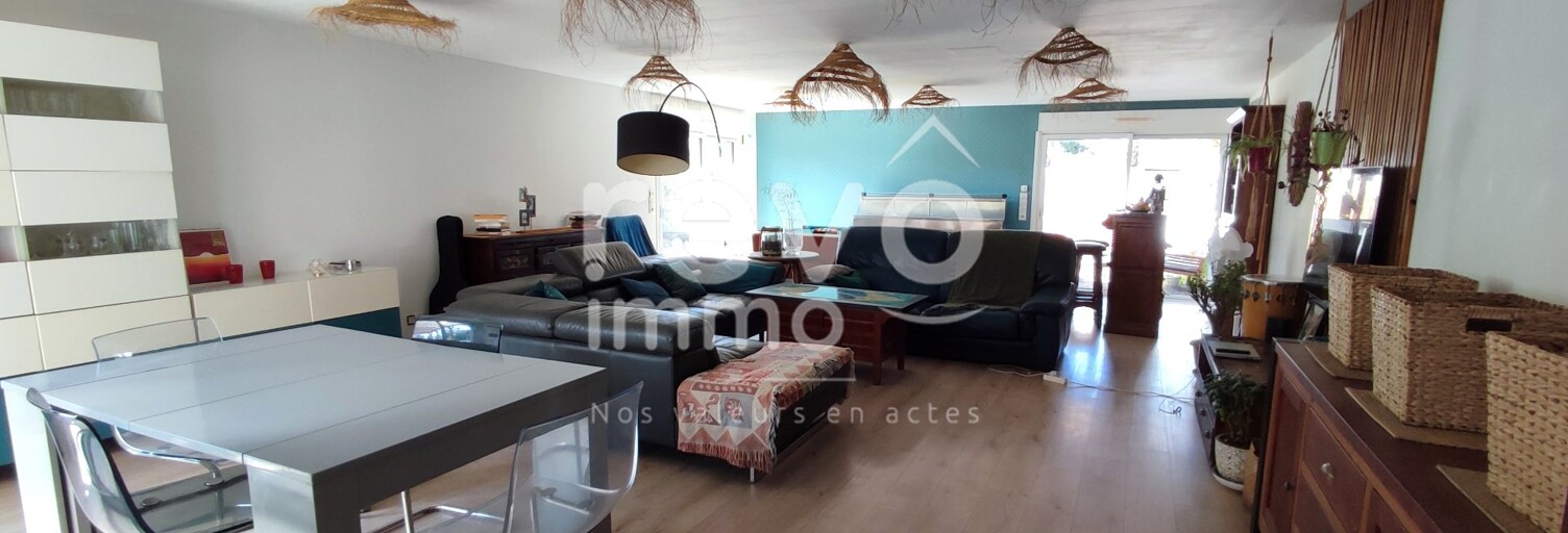 Maison 4 Pièces 129 m² à vendre à La Chevrolière (44118)