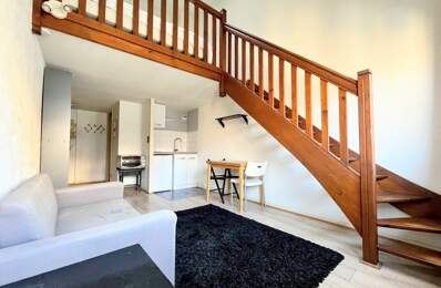 Duplex de 2 pièces principales — photo du bien