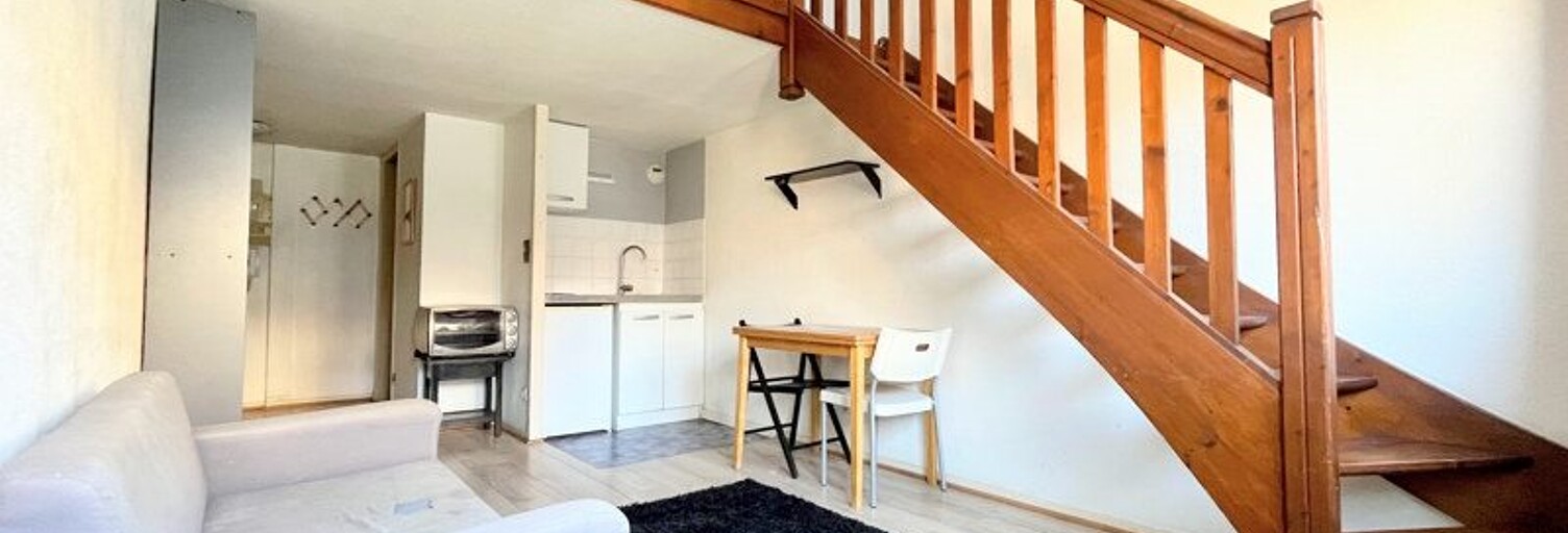 Appartement 2 Pièces 30 m² à vendre à Bordeaux (33000)