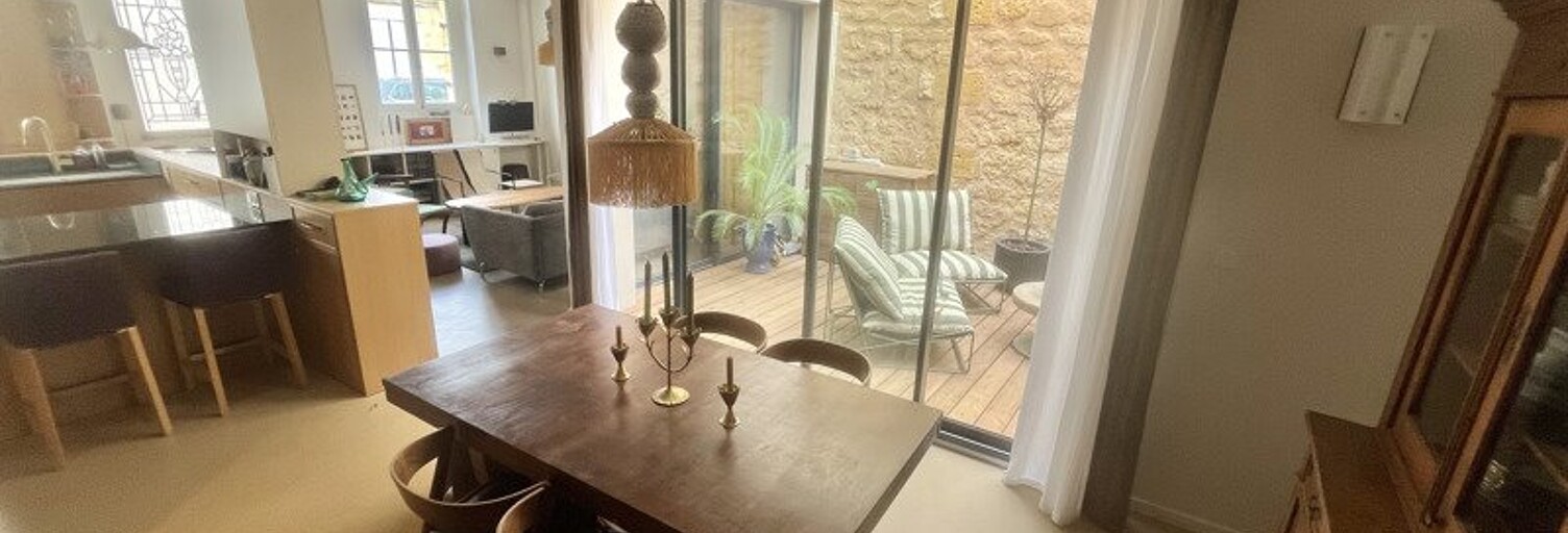 Maison 6 Pièces 110 m² à vendre à Bordeaux (33000)