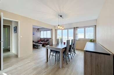 Appartement 4 pièces 114000 €