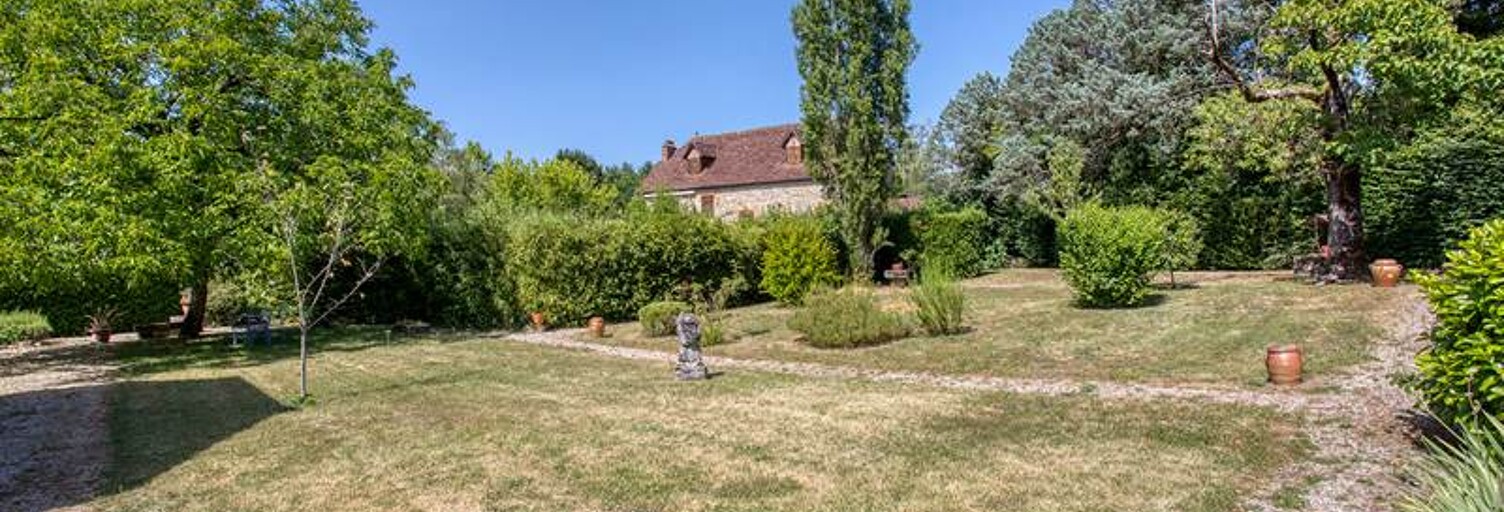 Maison 9 Pièces 340 m² à vendre à Cornac (46130)
