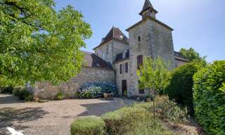 Maison 9 Pièces 340 m² à vendre à Cornac (46130)