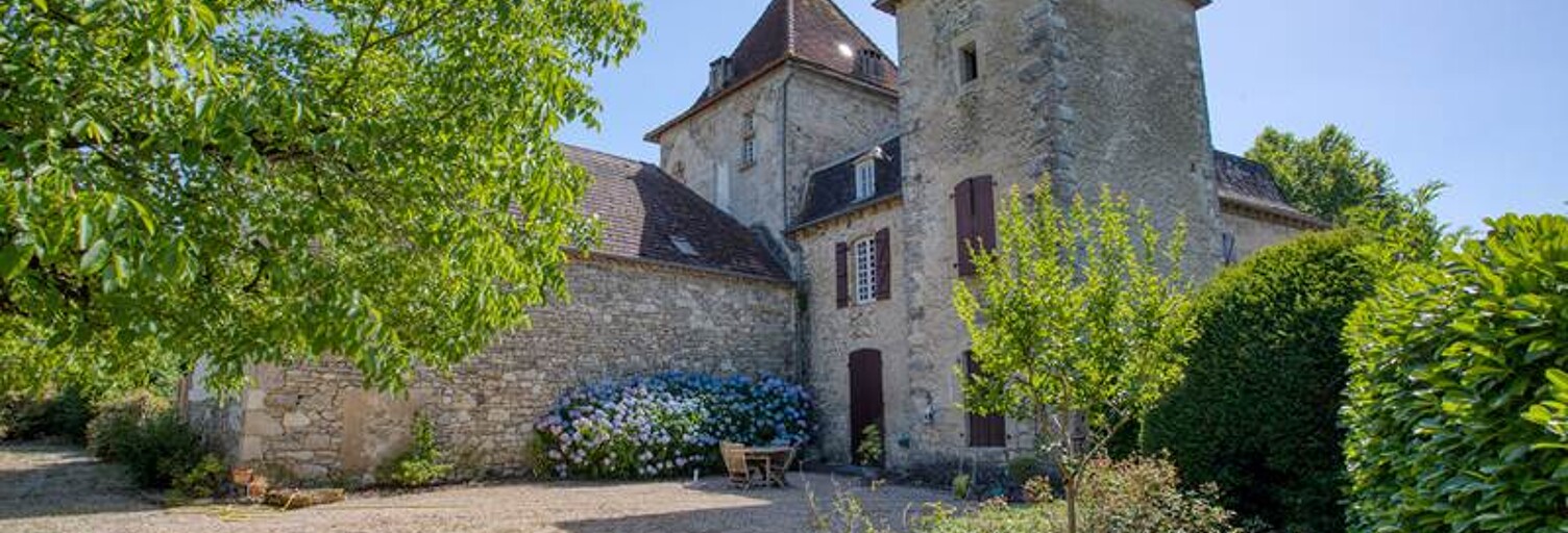 Maison 9 Pièces 340 m² à vendre à Cornac (46130)