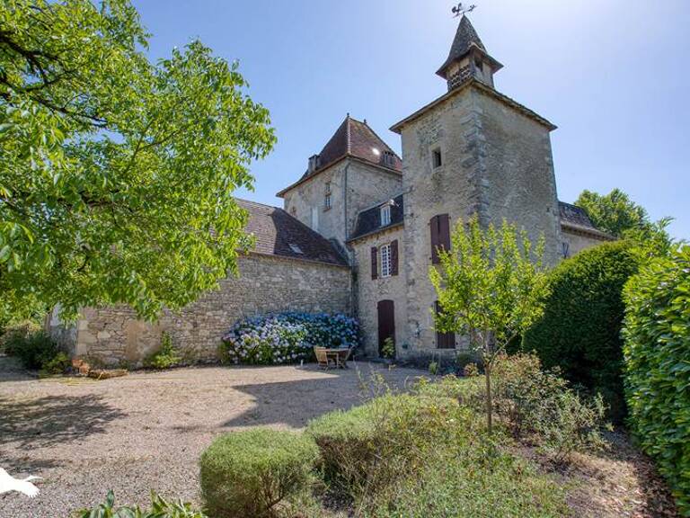 Château de 9 pièces principales — photo 1