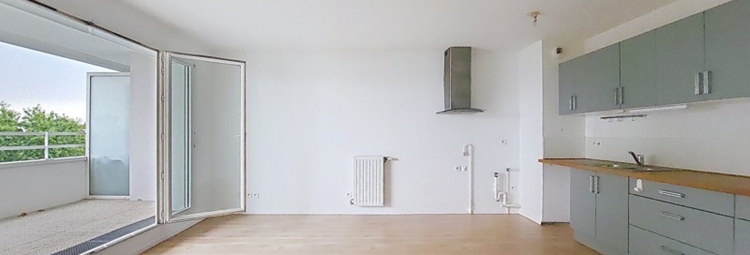 Appartement 3 Pièces 62 m² à vendre à Cenon (33150)