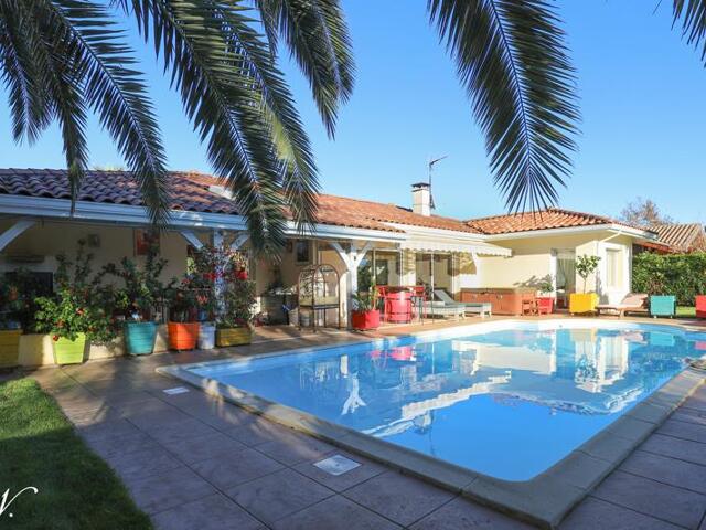 Maison proposé à Soorts-Hossegor