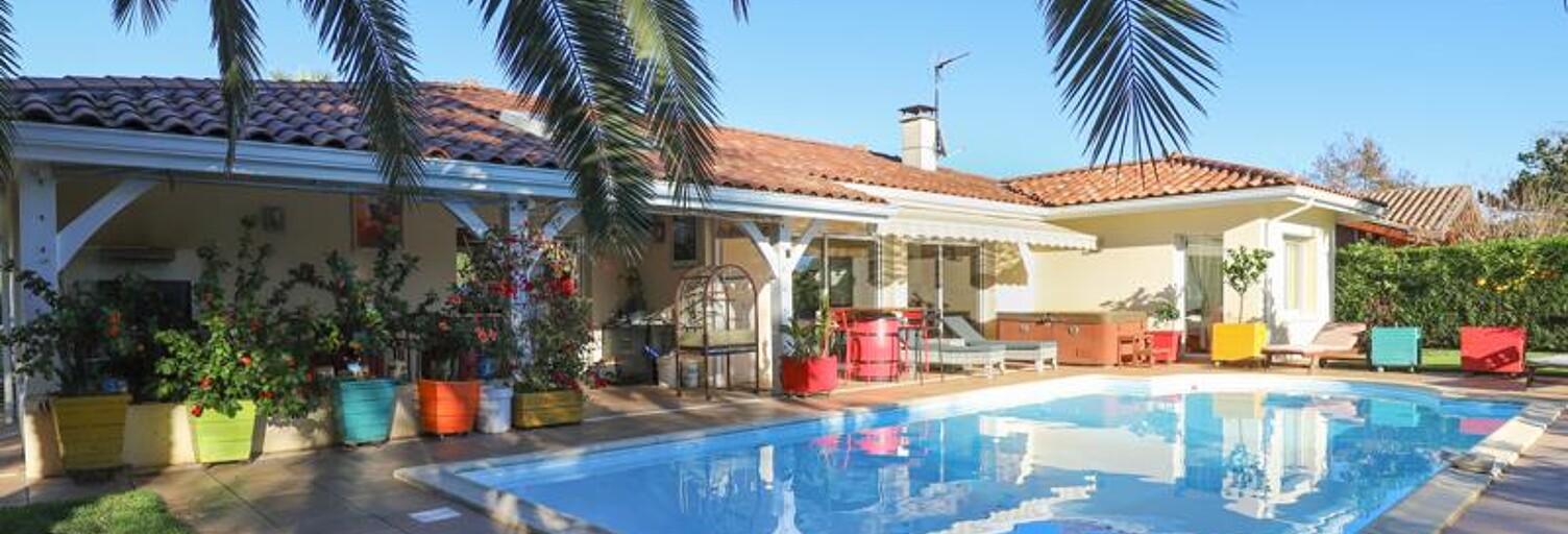 Maison 4 Pièces 115 m² à vendre à Soorts-Hossegor (40150)