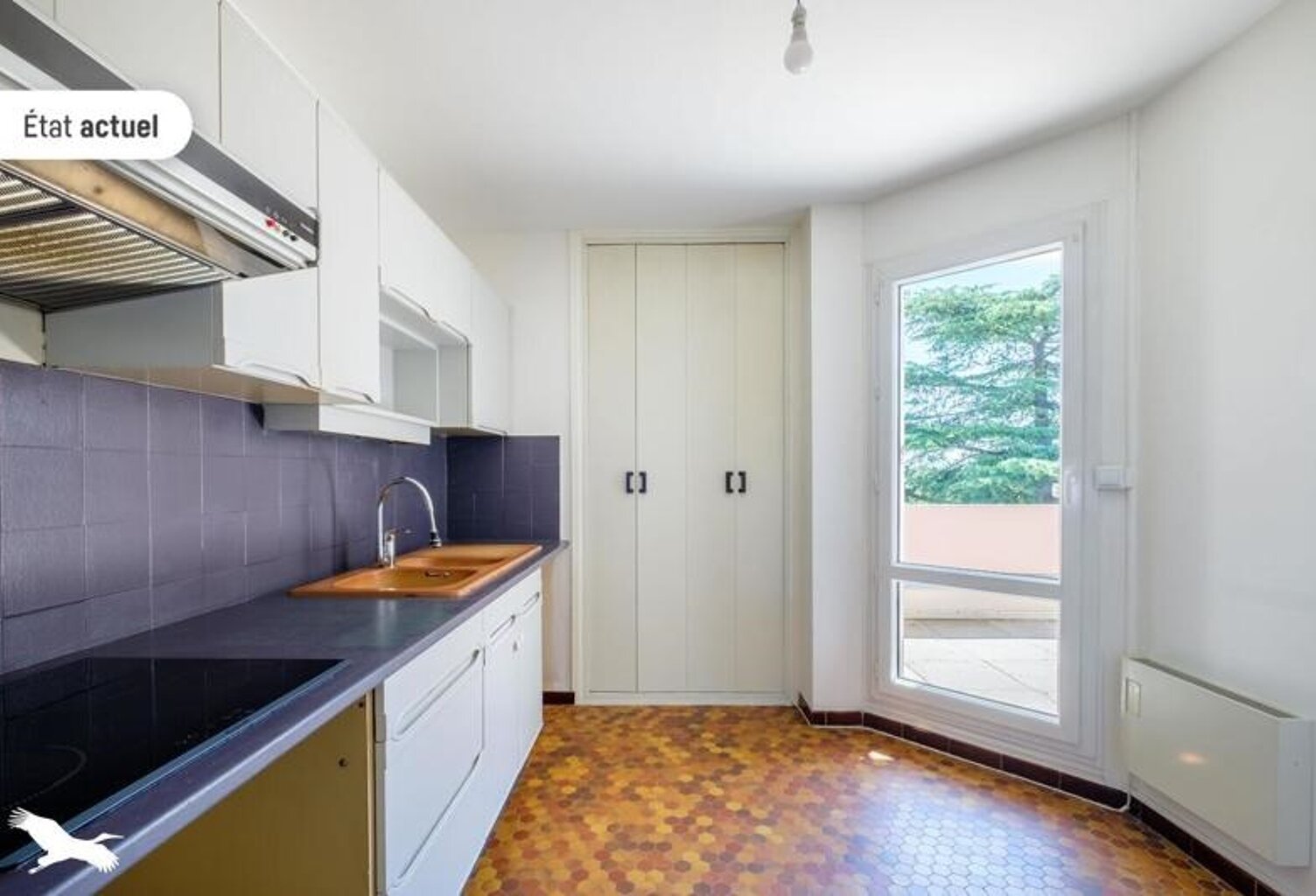 Appartement de 4 pièces principales — photo 1