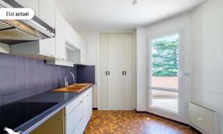 Appartement 4 Pièces 86 m² à vendre à Oullins-Pierre-Bénite (69600)