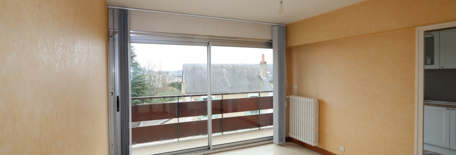 Appartement 1 Pièce 31 m² à louer à La Charité-sur-Loire (58400)