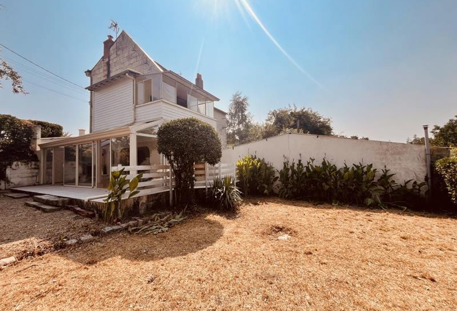 Maison en pierre de 5 pièces principales — photo 1